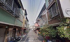 北區南園街38大地坪面寬店面【C1502】