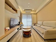 晶圓世家3．採光裝潢三房子母雙車