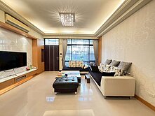 【綠海】南崁台茂商圈稀有前院大地坪美別墅