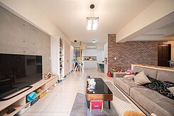 Angus推~高峰會超美採光朝南內棟3+1房平車