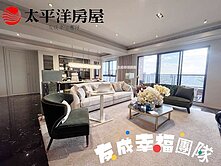 中路特區/中悅中央公園.景觀雙主臥/風禾公園