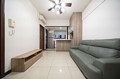 Angus推~公園一號學區兩房平車近遠百近AI園區