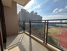 【曙光大特】烏日高鐵特區富都心大四房雙陽台雙車~