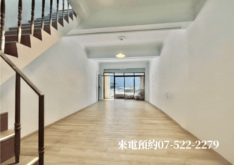 ￥駁二商圈｜鹽埕埔、文武聖殿雙捷運｜翻新精美透店