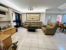 雙捷運信義國小站/低公設/市中心四房美宅