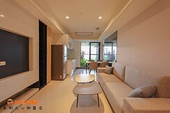 中都景觀精裝3房平車