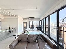 兒童公園旁｜大四房雙平車｜超美綠建築｜寶樺境雙