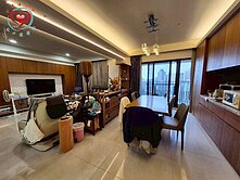 專-桃園昭揚縱橫景觀四房+雙車🧡同心圓美足