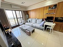 小港餐旅｜福懋毓秀｜景觀高樓三房平車