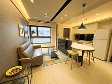 ✨拎包入住藝文核心💛白朗峰美妝一房車🎯主附17