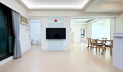 🍎稀有大坪數！北美術陽台進出三面採光!大3房平車