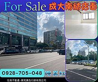 ！成大南紡30米臨路店面
