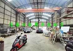 近東區10米路大面寬建地+廠房