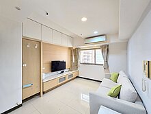 光華學區景觀兩房車位