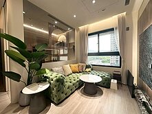 美術館●美廳苑●設計師精品裝潢3房車位