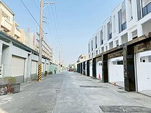 新港三間厝｜NEW｜車庫別墅