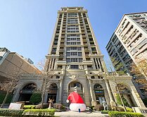 ✨拎包入住藝文核心💛白朗峰美妝一房車🎯主附17