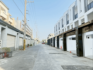 新港三間厝｜NEW｜車庫別墅