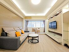  R15生態園區站｜博愛鎮B座｜精裝三房中層車位