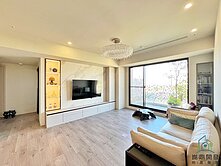 獨家🅰️龍寶仁美臻邸🅰️高樓層大器視野三房平車