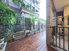 伴山別墅庭院大空間1樓 新店安坑 周姐選好房