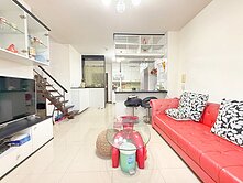 找旬🌸急售🔥北屯精裝樓中樓三房+車位