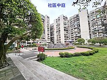 592~找房賣房找麗姐~興安華城面中庭大大3房車