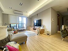 稀有釋出！【清大御璽】次頂樓三房雙平車