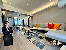 歸仁文化中心美3房送車位6區