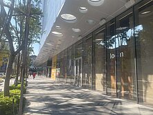 三創光華大路邊金店面