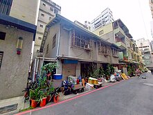 稀有釋出大同醫院旁 商五地大面寬雙透天