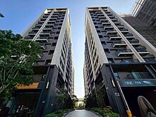 機捷特區領航二房客廳寬敞光線優邊間戶