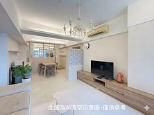 左營高鐵｜明星學區｜公園首排3房1開放空間+平車