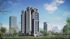 打拼奕萱®全新｜黃金交界好市多文心秀泰｜三房平車