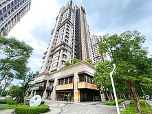 中信韋霖🍎遠雄左岸香榭園🌇河景富麗堂皇豪邸🍎