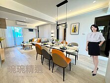 歸仁文化中心精美3房送車位7區