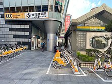 捷運大坪林1號出口旁~2樓美寓