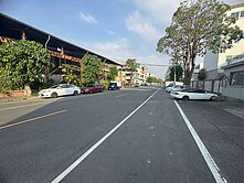 安平工業區大面寬乙工廠房