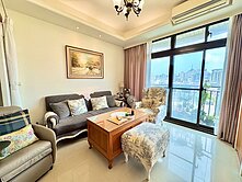 降價啦❗️高鐵區質感三房平車｜不到58萬/坪❗️