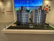 驚喜價--后里區【展裕豐格】預售超值2房+平車