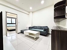 巨蛋捷運站-博愛香榭🍎美麗豪景2房稀有釋出