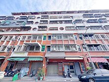 莒光商圈｜稀有釋出公寓店面1樓+夾+2樓