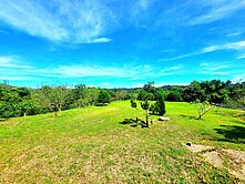 峨嵋景觀平台休閒美地