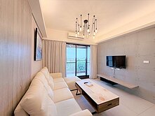 A19捷運站、棒球場旁!HOME1漂亮裝潢2房車