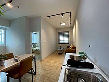 廣東商圈景觀平車套房