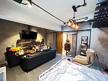 八德重劃區未來G01捷運站雙車位燙金店面