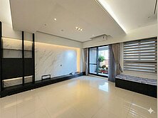 文山特區｜典雅裝潢｜優質2房1開放空間+雙車位