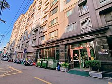 內壢商圈中正國小大二房車