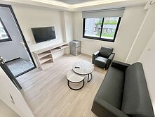 樂福*美術館全新整棟電梯23套 年收租約306萬