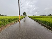 🎯每坪只要1.36萬~新屋石磊952坪方正田🎯